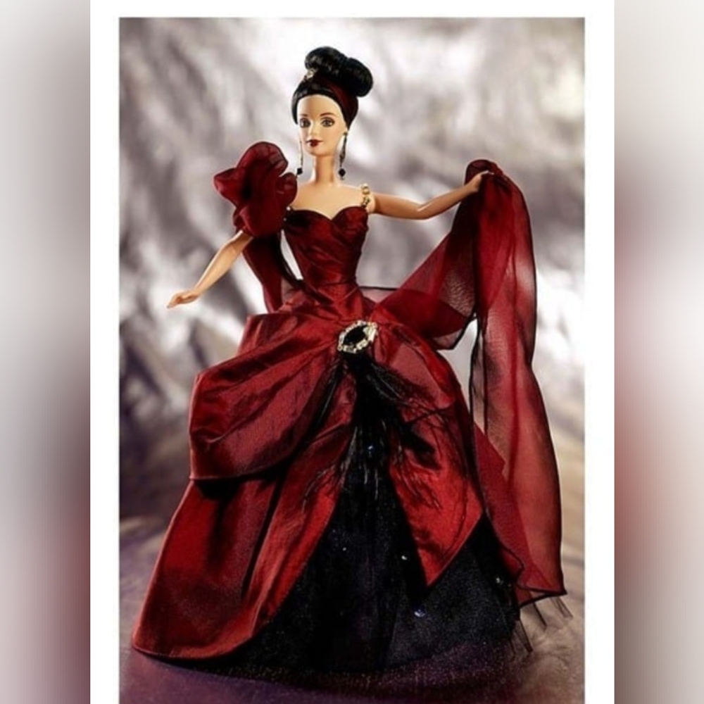 Moonlight Waltz Barbie NRFB